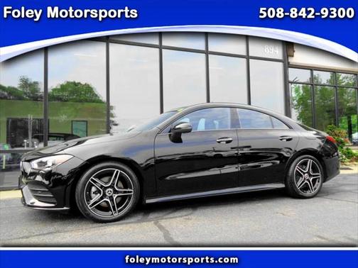 2023 Mercedes-Benz CLA 250 4MATIC