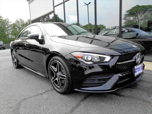 2023 Mercedes-Benz CLA 250 4MATIC