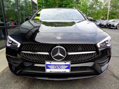 2023 Mercedes-Benz CLA 250 4MATIC