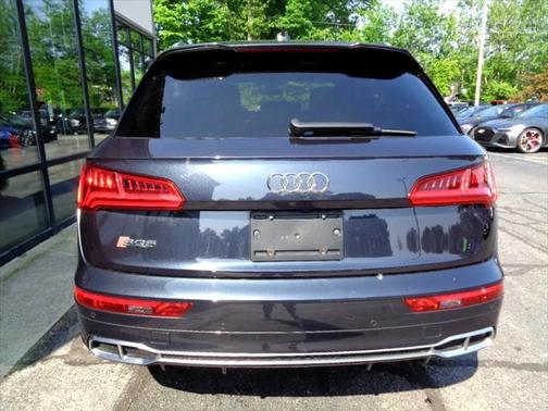 2018 Audi SQ5 3.0T Premium Plus