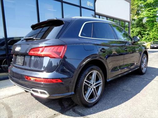 2018 Audi SQ5 3.0T Premium Plus