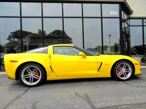2006 Chevrolet Corvette Z06