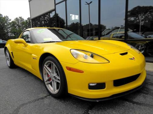 2006 Chevrolet Corvette Z06