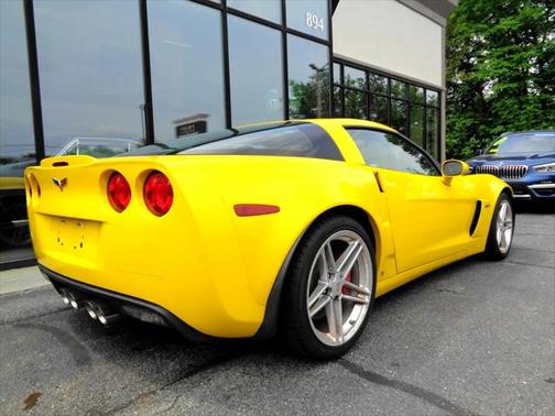 2006 Chevrolet Corvette Z06
