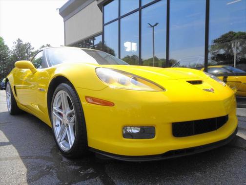 2006 Chevrolet Corvette Z06