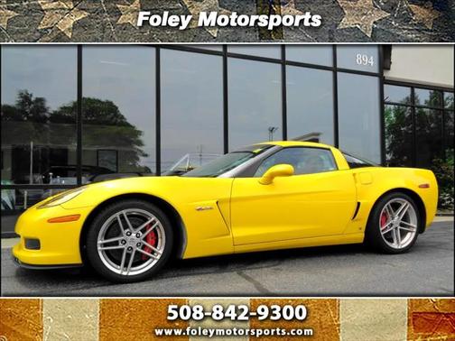 2006 Chevrolet Corvette Z06