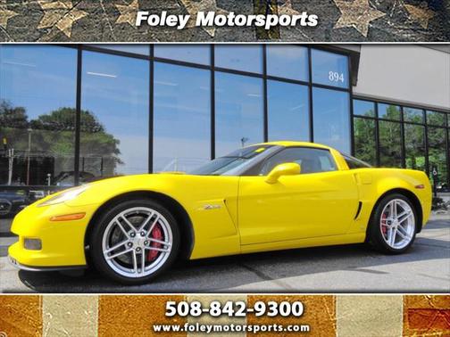 2006 Chevrolet Corvette Z06