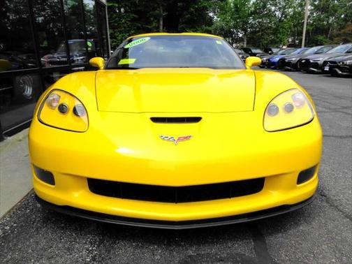 2006 Chevrolet Corvette Z06