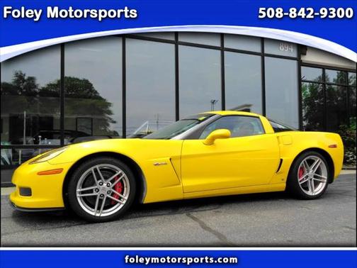 2006 Chevrolet Corvette Z06