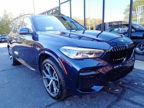 2023 BMW X5 xDrive40i Sports Activity Vehicle