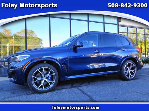 2023 BMW X5 xDrive40i Sports Activity Vehicle