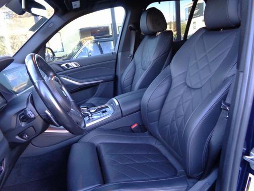 2023 BMW X5 xDrive40i Sports Activity Vehicle