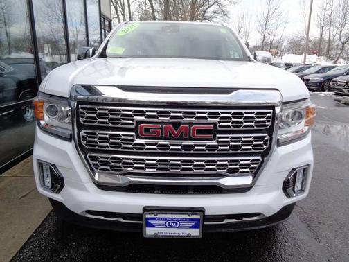 2021 GMC Canyon Denali
