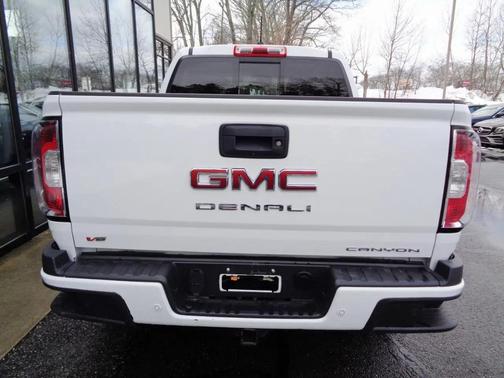 2021 GMC Canyon Denali