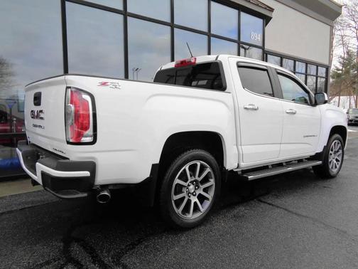 2021 GMC Canyon Denali