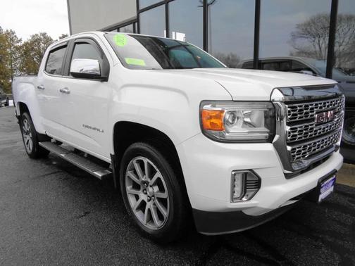 2021 GMC Canyon Denali