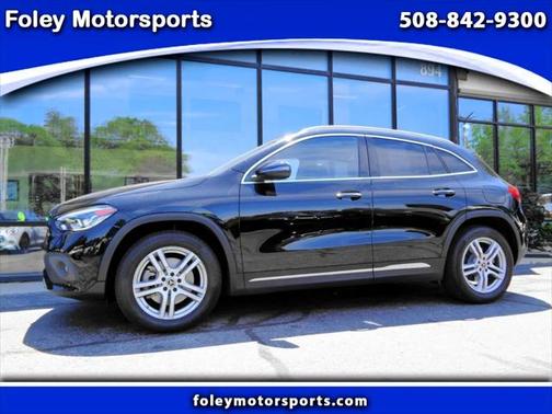 2021 Mercedes-Benz GLA 250 Base 4MATIC