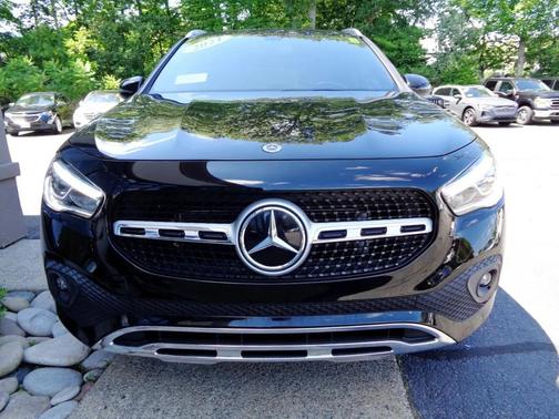 2021 Mercedes-Benz GLA 250 Base 4MATIC