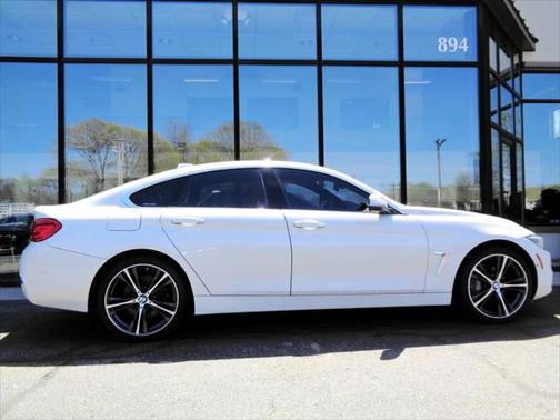 2019 BMW 440 Gran Coupe i xDrive