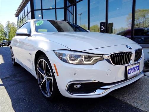 2019 BMW 440 Gran Coupe i xDrive