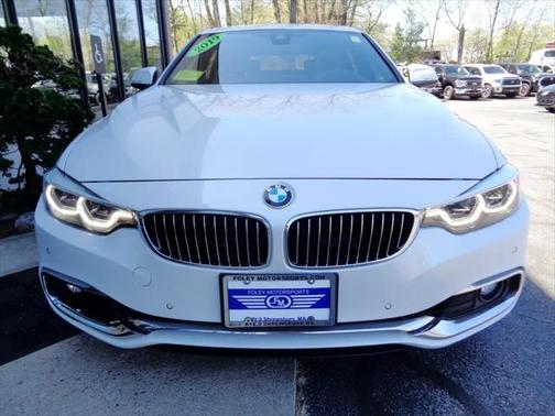 2019 BMW 440 Gran Coupe i xDrive