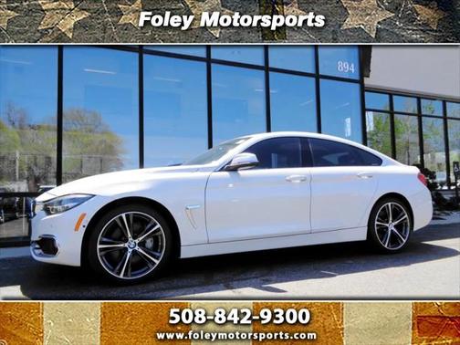 2019 BMW 440 Gran Coupe i xDrive