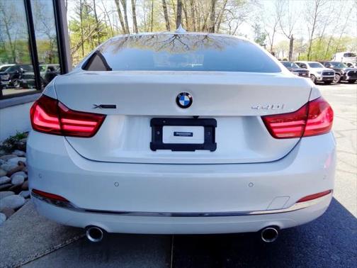 2019 BMW 440 Gran Coupe i xDrive