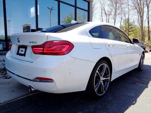 2019 BMW 440 Gran Coupe i xDrive