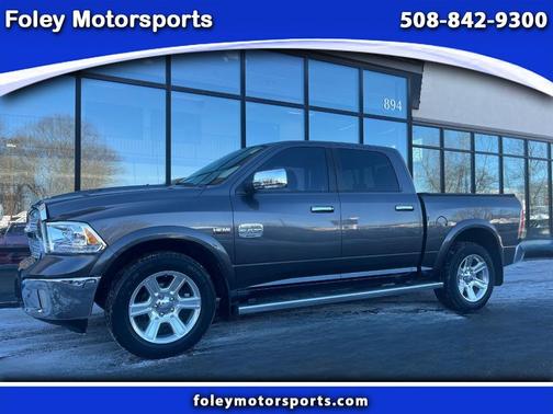 2016 RAM 1500 Longhorn