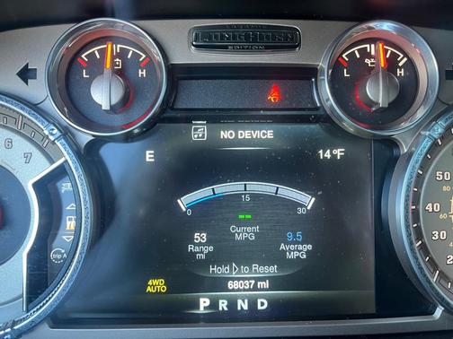 2016 RAM 1500 Longhorn