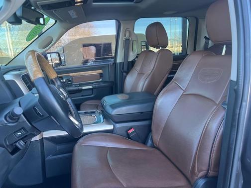 2016 RAM 1500 Longhorn