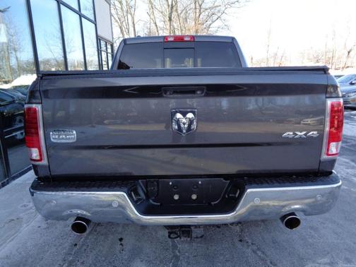2016 RAM 1500 Longhorn