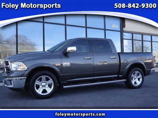 2016 RAM 1500 Longhorn