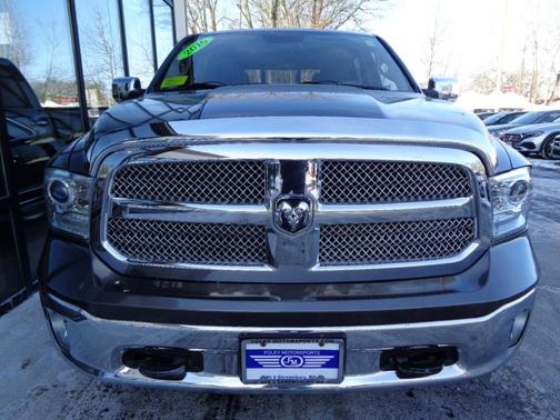 2016 RAM 1500 Longhorn