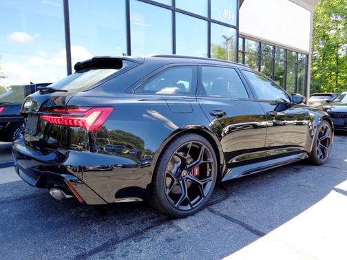 2024 Audi RS 6 Avant 4.0T