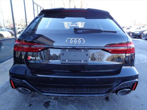 2024 Audi RS 6 Avant 4.0T
