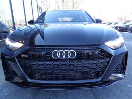 2024 Audi RS 6 Avant 4.0T