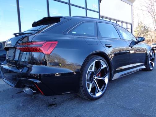 2024 Audi RS 6 Avant 4.0T