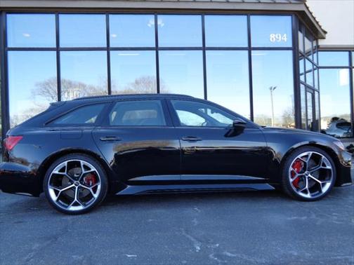2024 Audi RS 6 Avant 4.0T