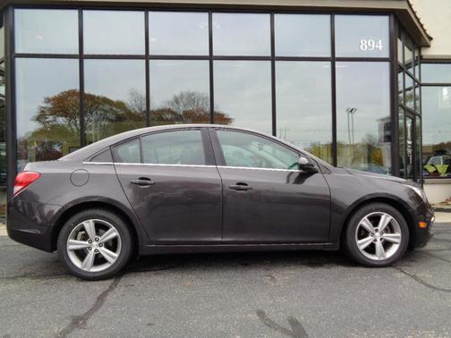 2015 Chevrolet Cruze 2LT