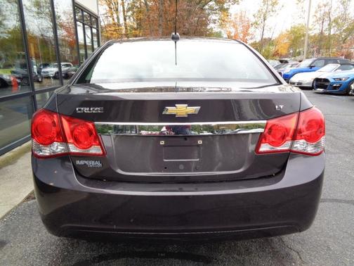 2015 Chevrolet Cruze 2LT