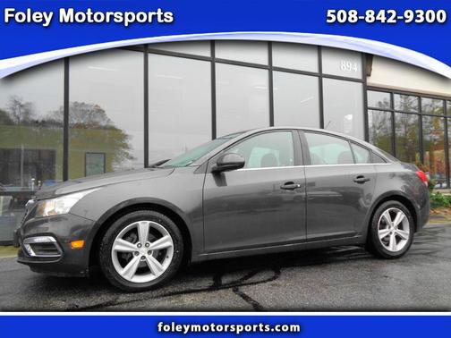 2015 Chevrolet Cruze 2LT