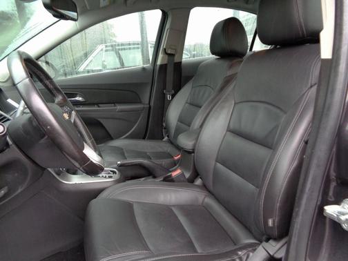 2015 Chevrolet Cruze 2LT