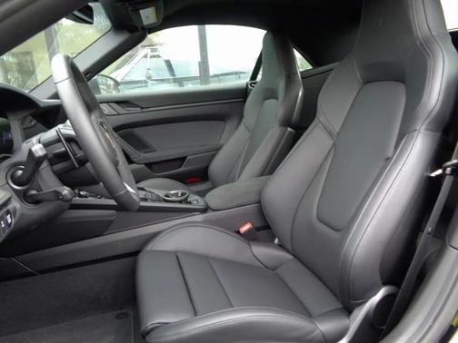 Black 2026 Porsche 911 Carrera 4 GTS