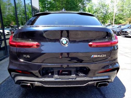 2021 BMW X4 M40i Sports Activity Coupe