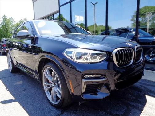 2021 BMW X4 M40i Sports Activity Coupe