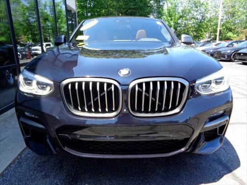 2021 BMW X4 M40i Sports Activity Coupe