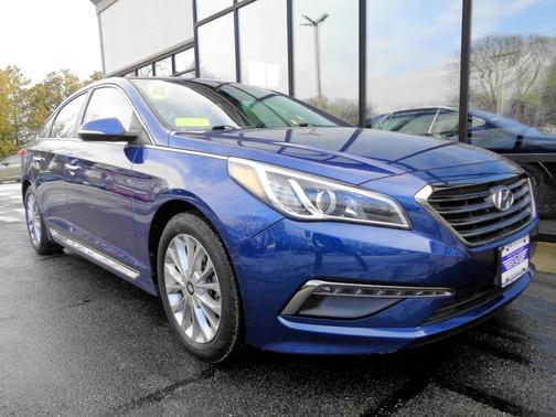 2015 Hyundai SONATA Limited