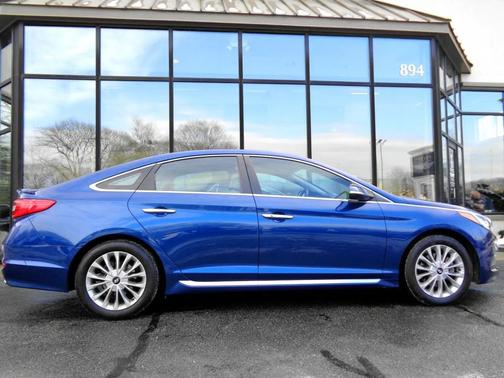 2015 Hyundai SONATA Limited