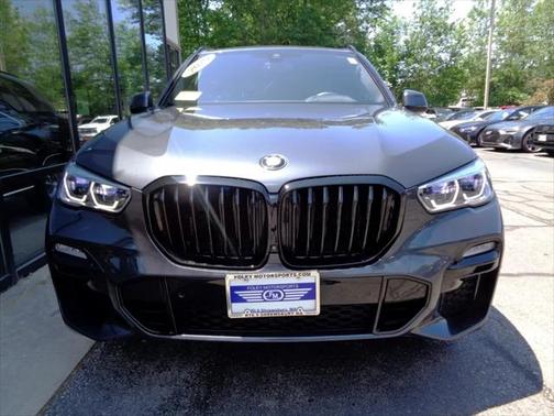 2020 BMW X5 M50i